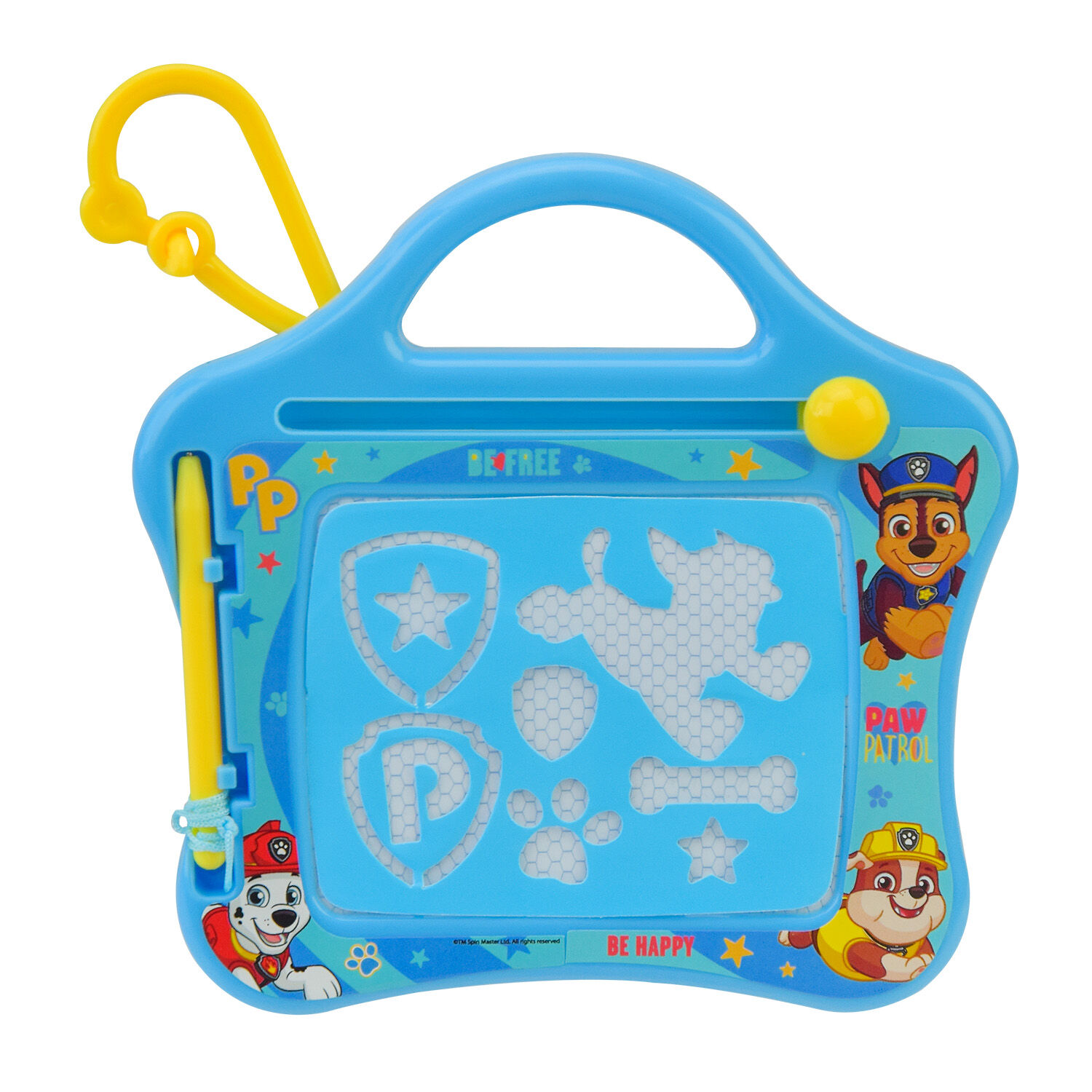 Магнітна дошка Nickelodeon Paw Patrol блакитна (PP-82101)