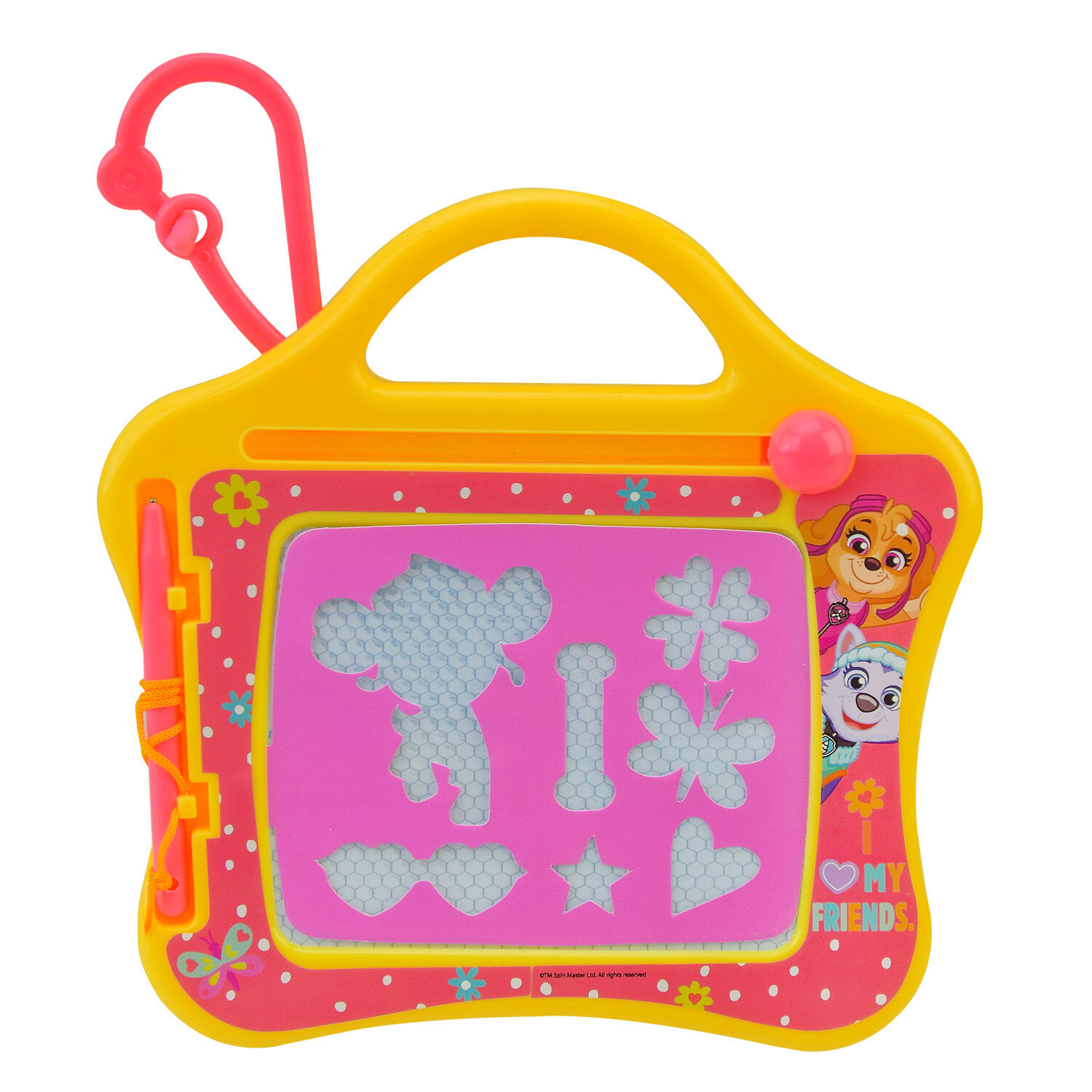 Магнітна дошка Nickelodeon Paw Patrol в асортименті (PP-82103)