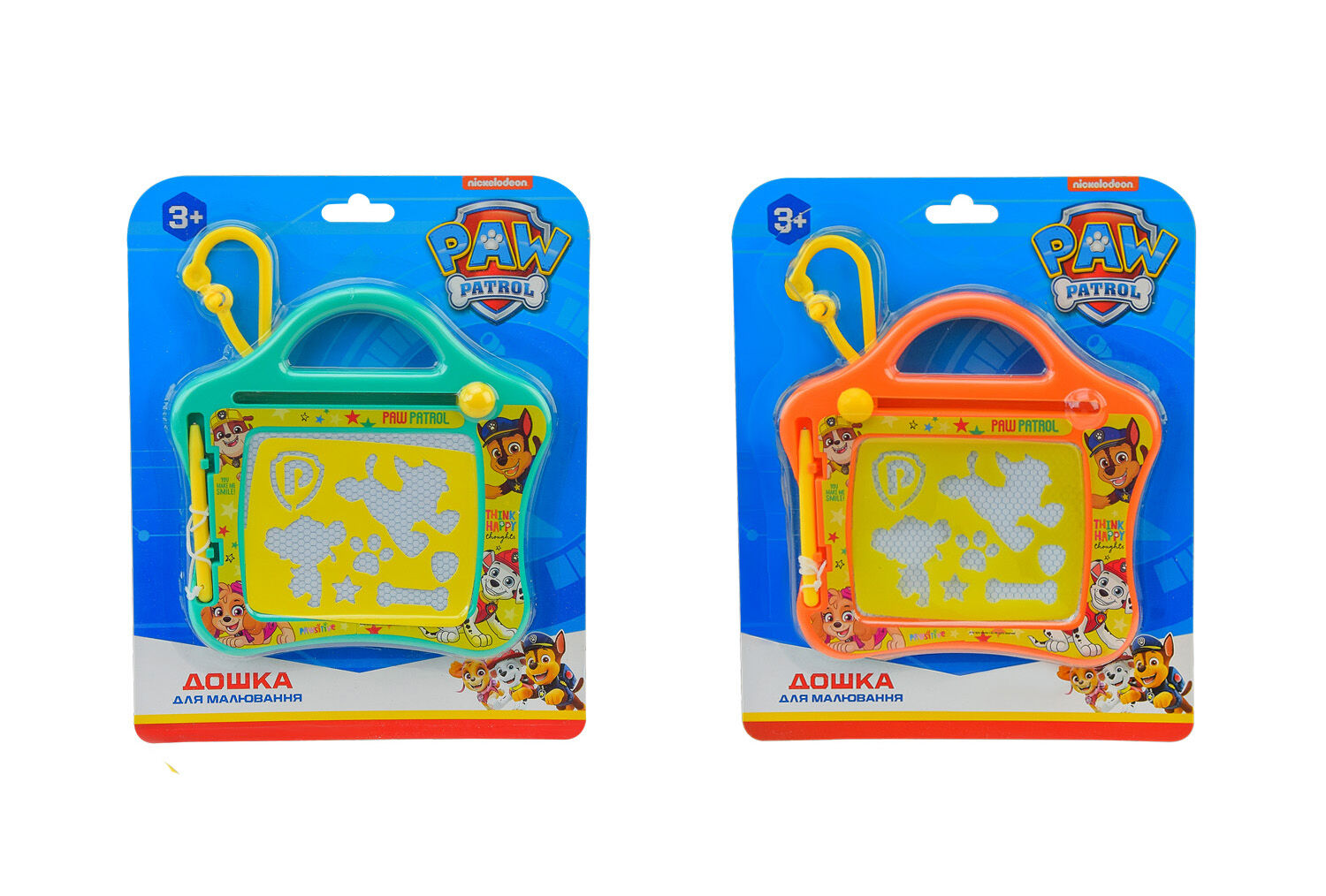 Магнітна дошка Nickelodeon Paw Patrol в асортименті (PP-82103)