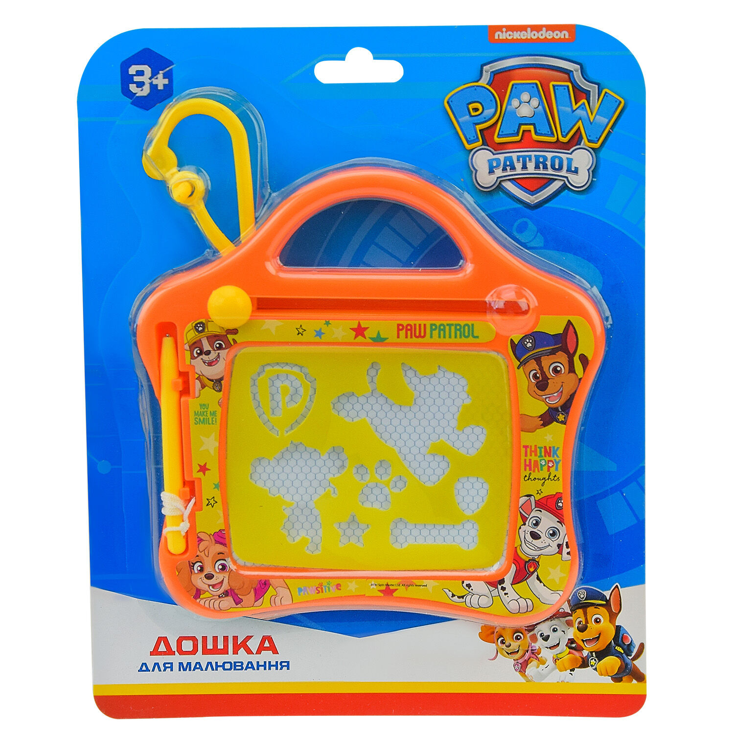 Магнітна дошка Nickelodeon Paw Patrol в асортименті (PP-82103)