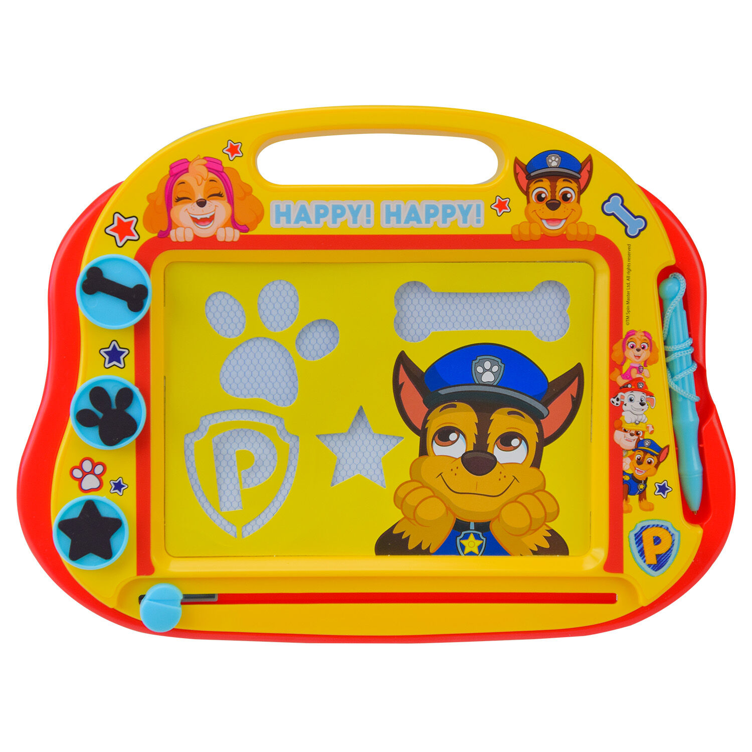 Магнітна дошка Nickelodeon Paw Patrol кольорова (PP-82106)