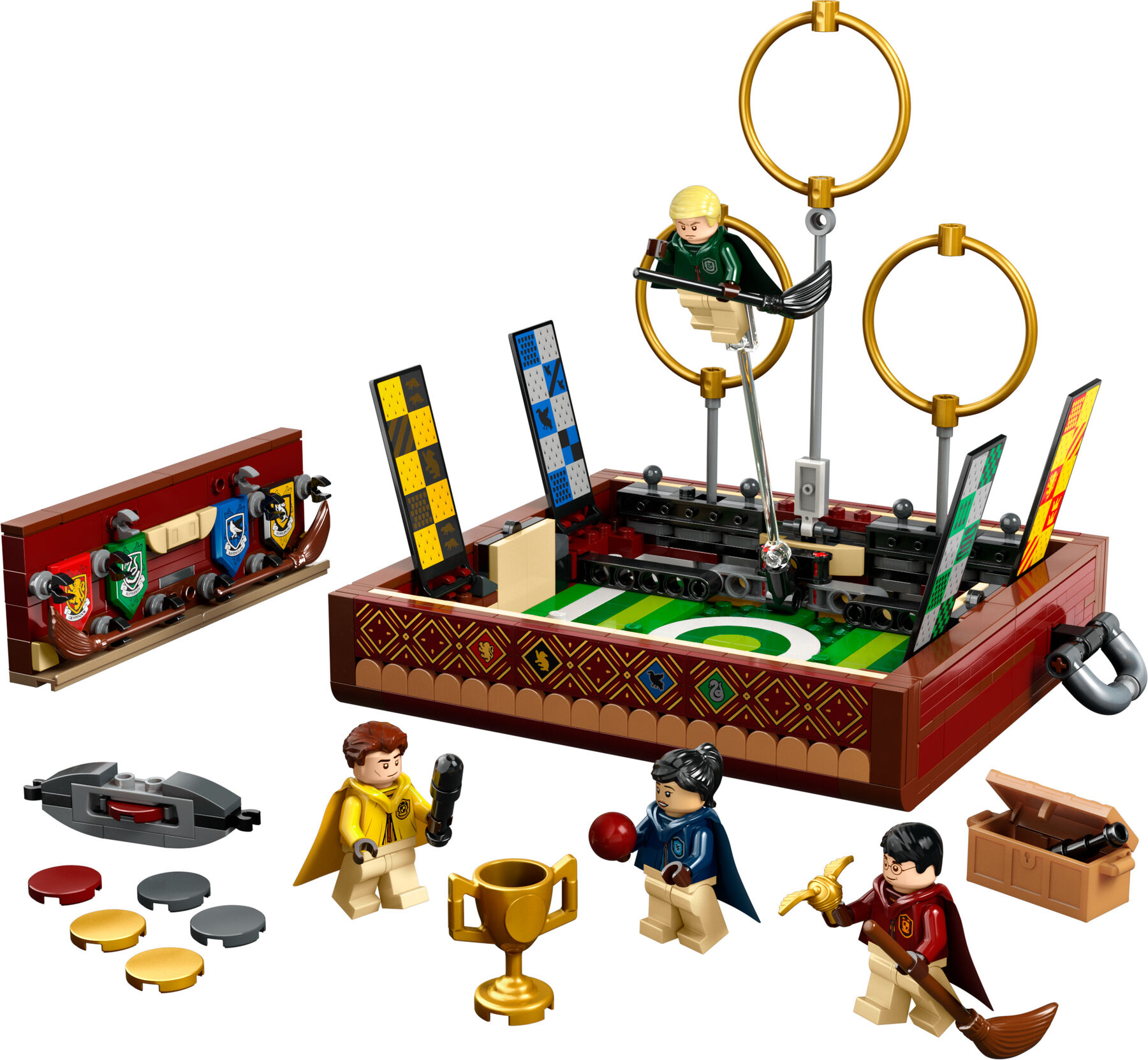 Конструктор LEGO Harry Potter Скриня для квідичу (76416)