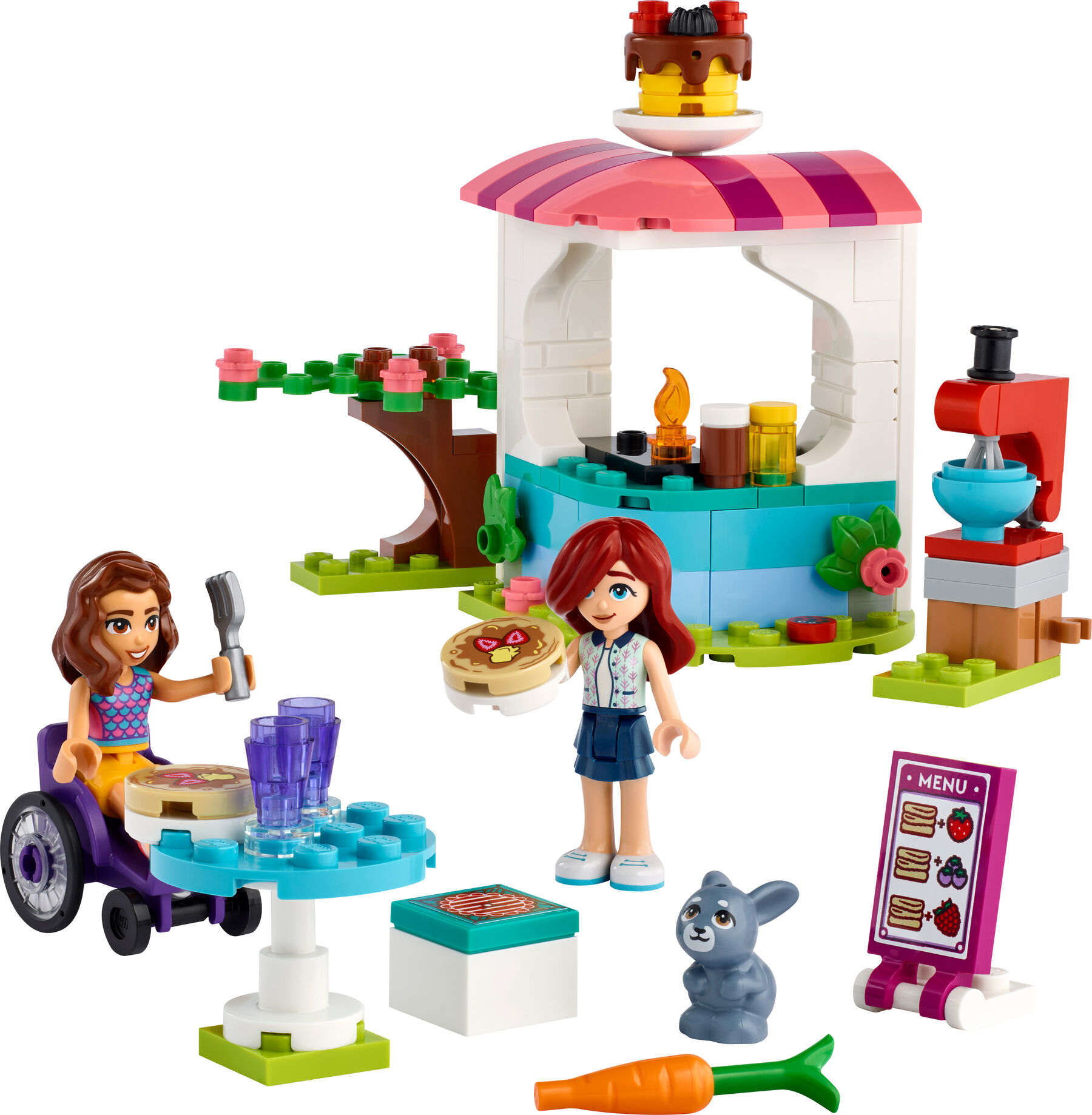 Конструктор LEGO Friends Млинцева крамниця (41753)