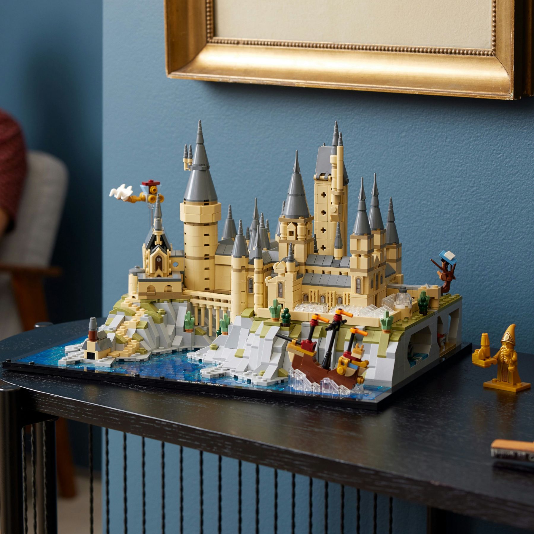 Конструктор LEGO Harry Potter Замок і територія Гоґвортсу (76419)