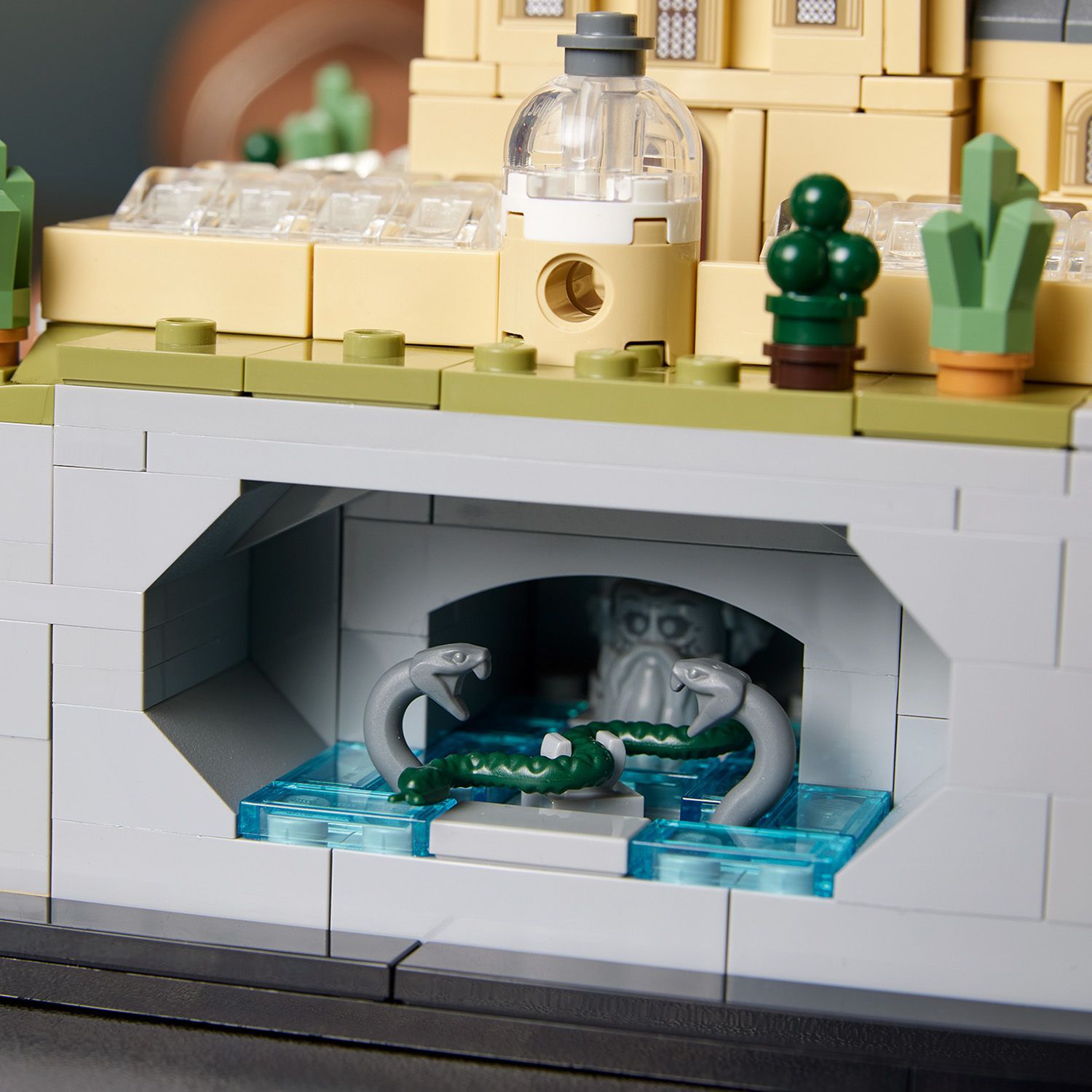 Конструктор LEGO Harry Potter Замок і територія Гоґвортсу (76419)