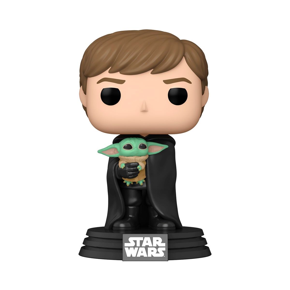 Ігрова фігурка FUNKO POP! серії "Мандалорець" - ЛЮК ТА МАЛЮК