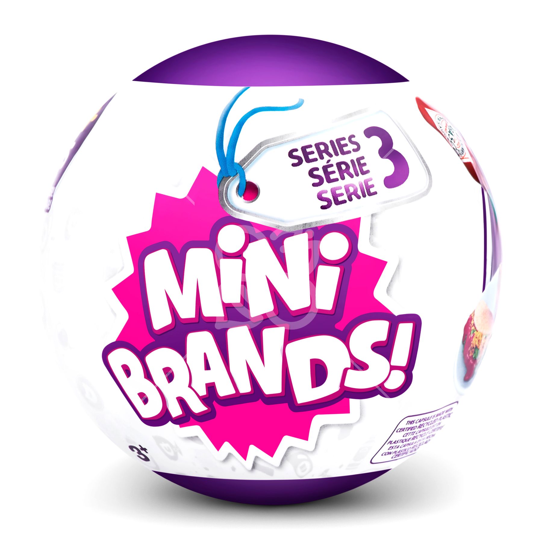 ​Фігурка-сюрприз Mini brands Global Supermarket S3 (77435GQ2)