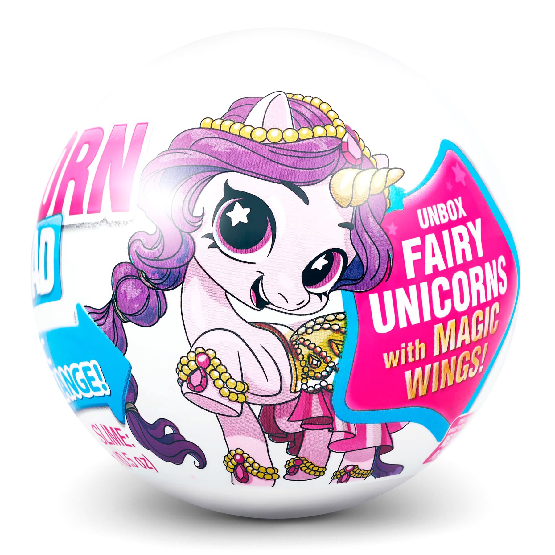 ​Фігурка-сюрприз Zuru Mini brands Unicorn (77421GQ1)