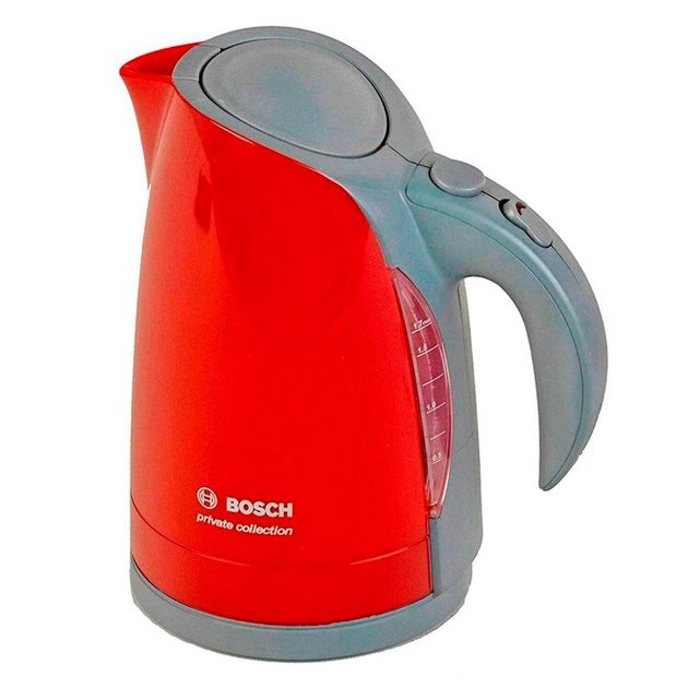 Ігровий набір Bosch Mini Чайник червоно-сірий (9548)