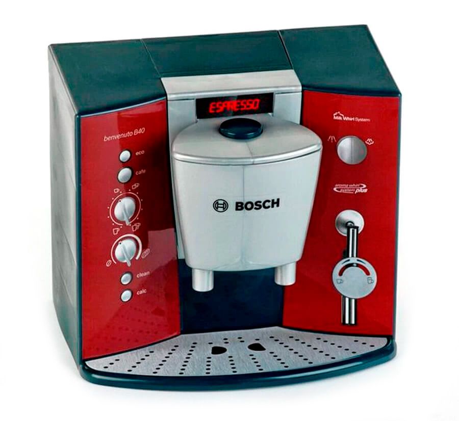 Ігровий набір Bosch Mini Кавомашина з музикою (9569)