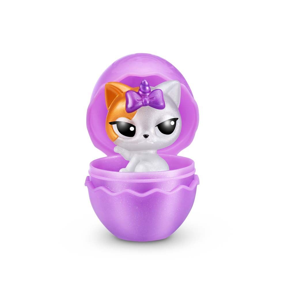 М'яка іграшка-сюрприз Rainbocorn-A Kittycorn surprise S2 (9279A)