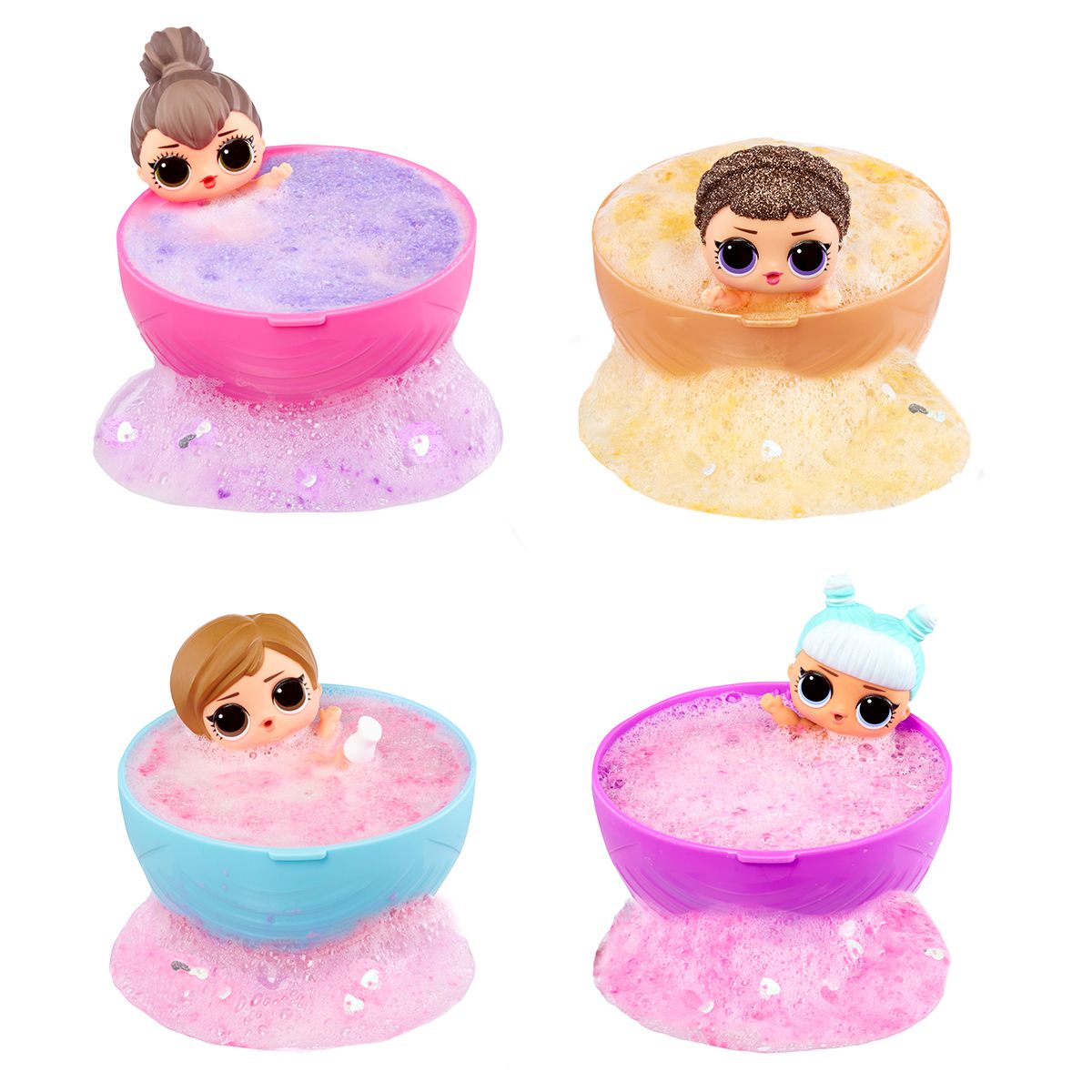 Ігровий набір LOL Surprise Bubble Surprise S3 Сюрприз (119777)
