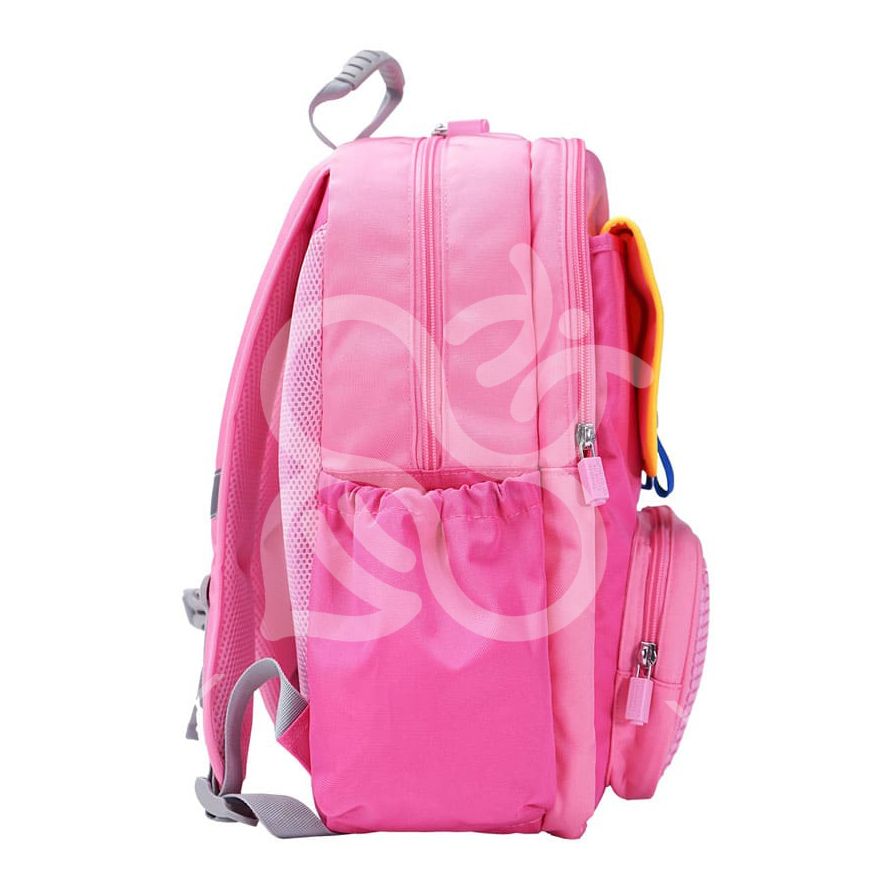 Рюкзак Upixel Dreamer space school bag жовто-рожевий (U23-X01-F)