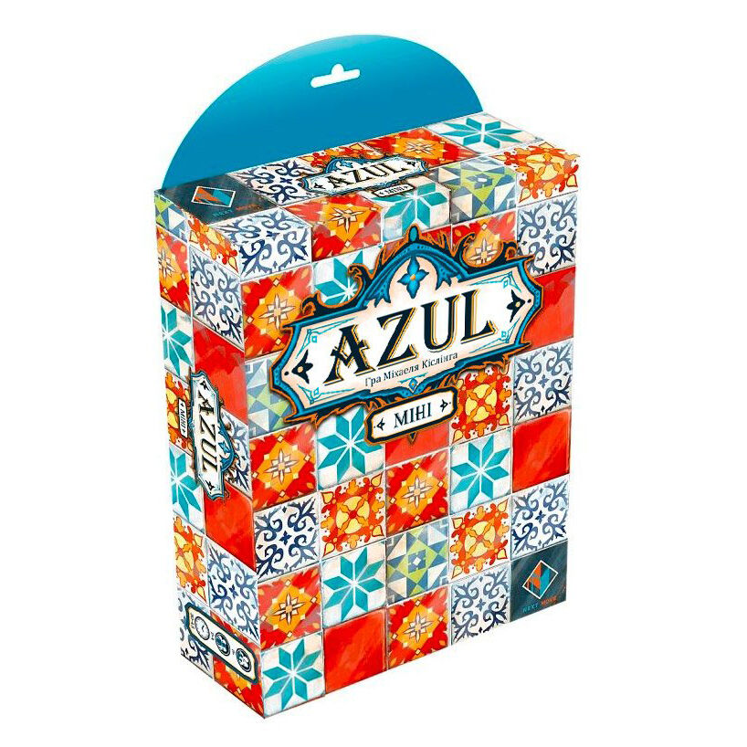 Настільна гра ​Asmodee Азул міні-версія (NMG60140UA)