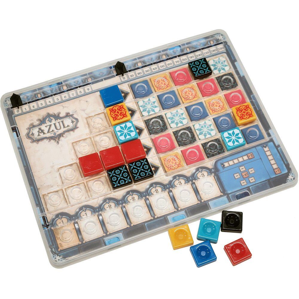 Настільна гра ​Asmodee Азул міні-версія (NMG60140UA)