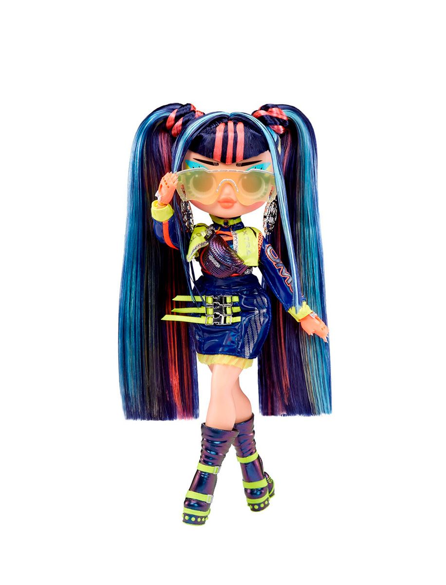 Лялька LOL Surprise OMG S8 Вікторія (591504)