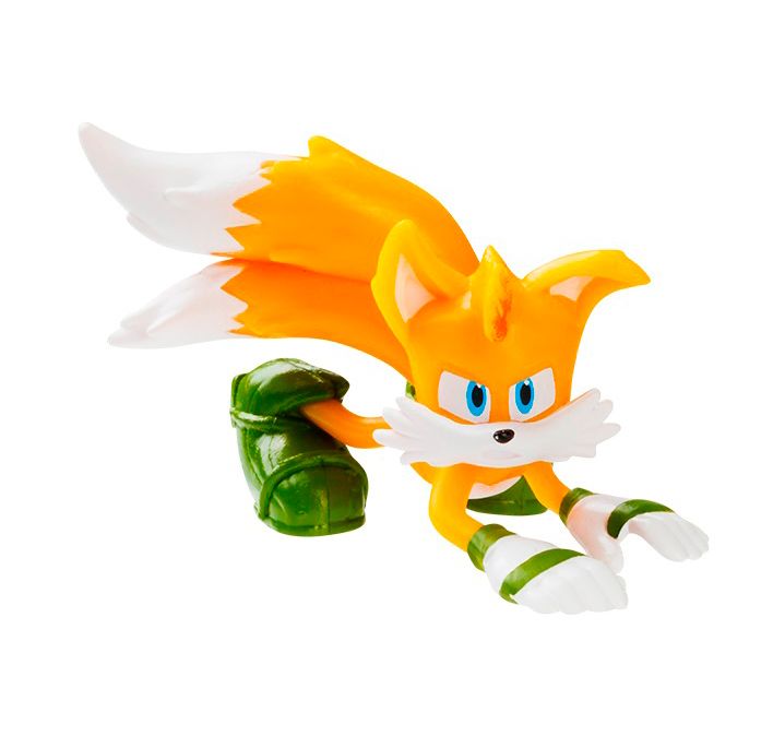 Ігрова фігурка Sonic prime Тейлз готовий до бою 7 см (SON2010B)