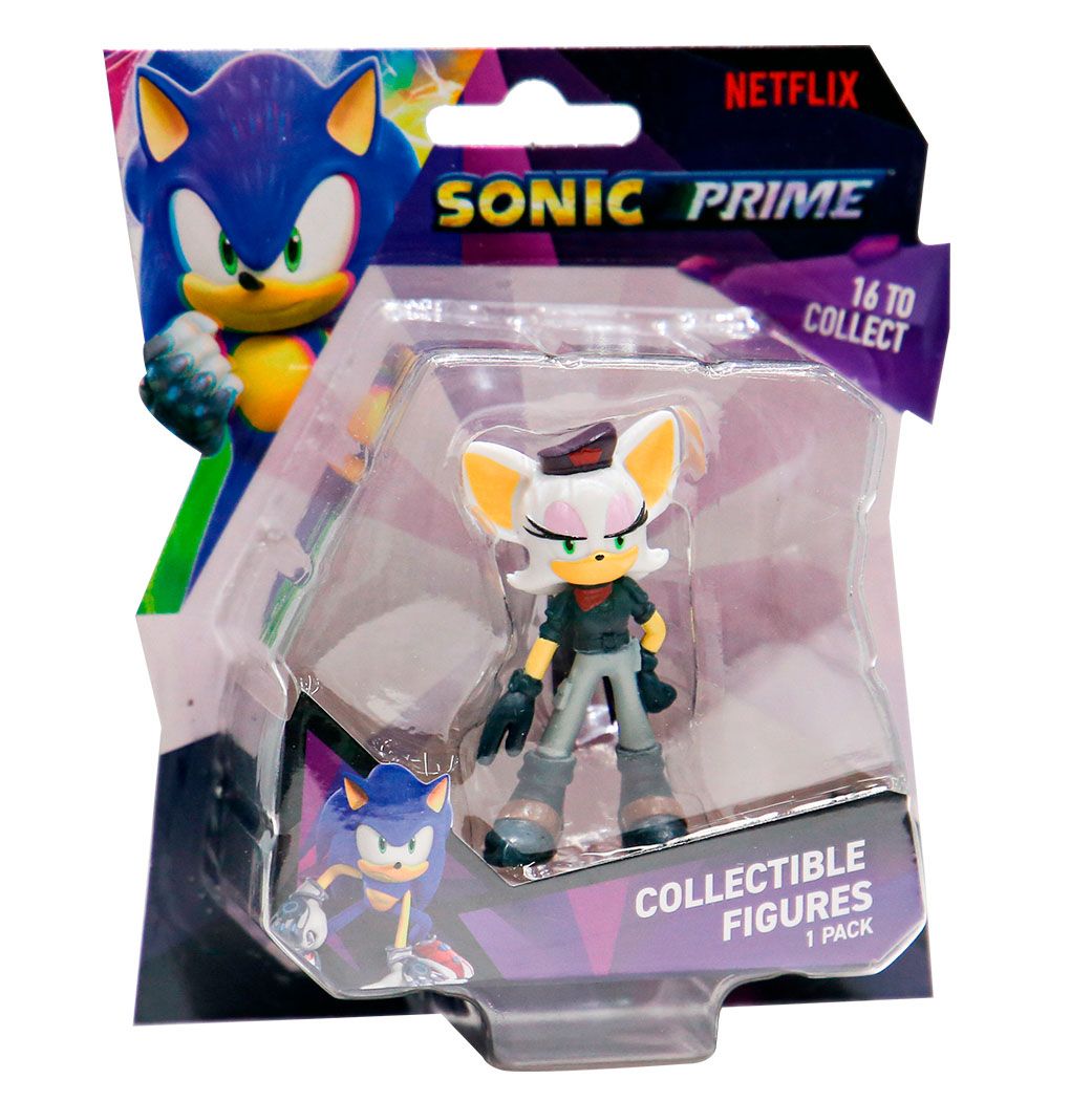 Ігрова фігурка Sonic prime Ребел Руж 7 см (SON2010I)