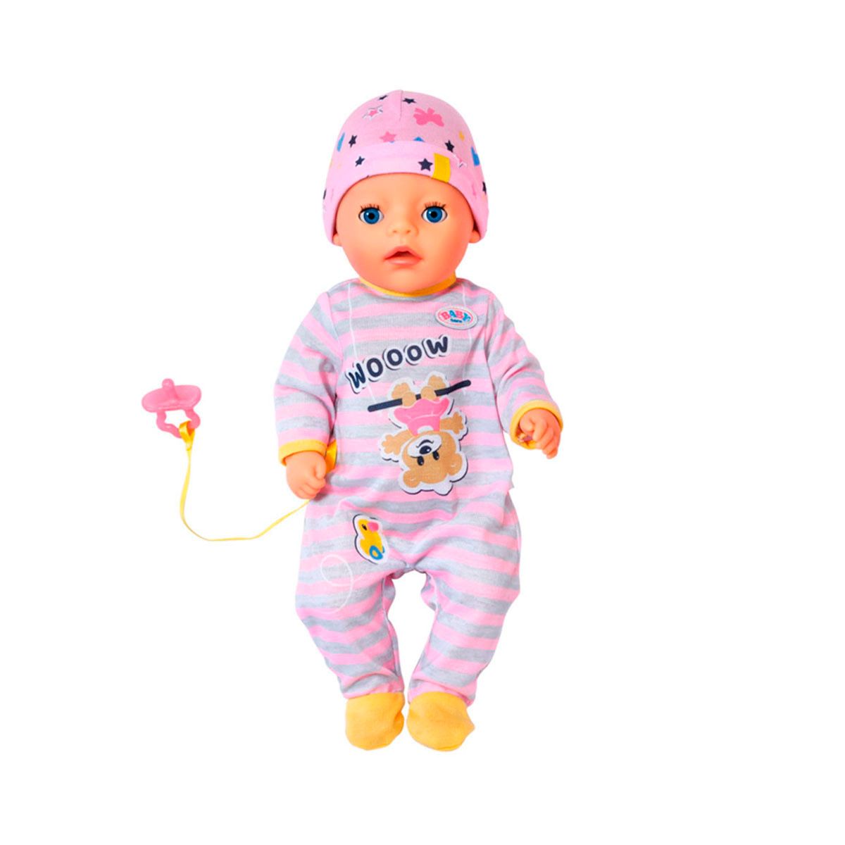 Пупс Baby Born Миле малятко 36 см (835685)