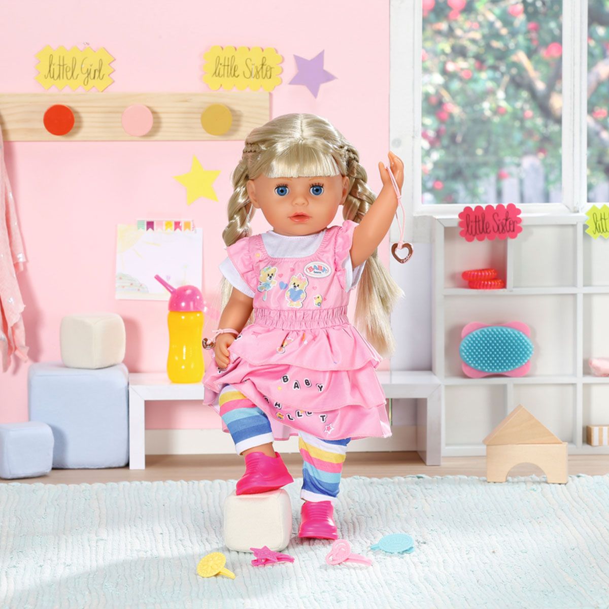 Лялька Baby Born Молодша сестричка (834916)