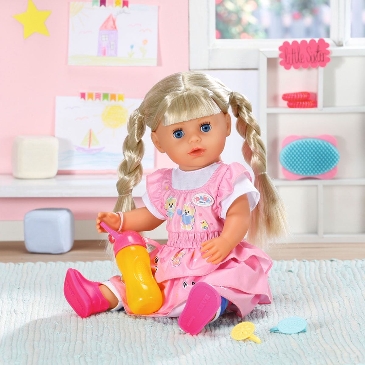 Лялька Baby Born Молодша сестричка (834916)