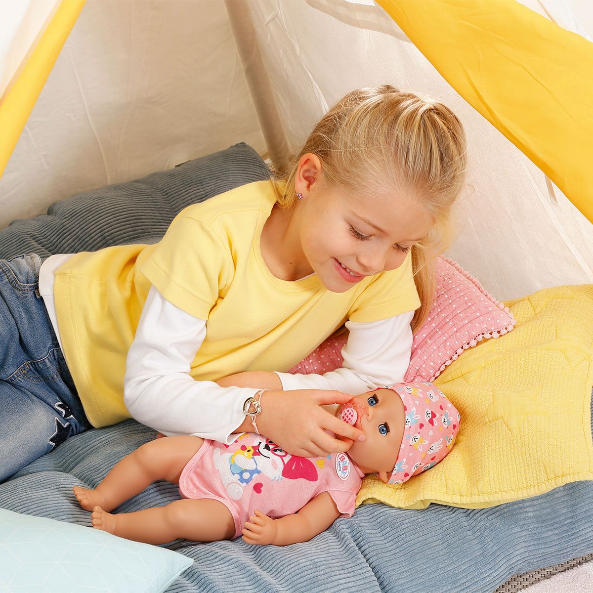 Лялька Baby Born Чарівна дівчинка 43 см (835005)