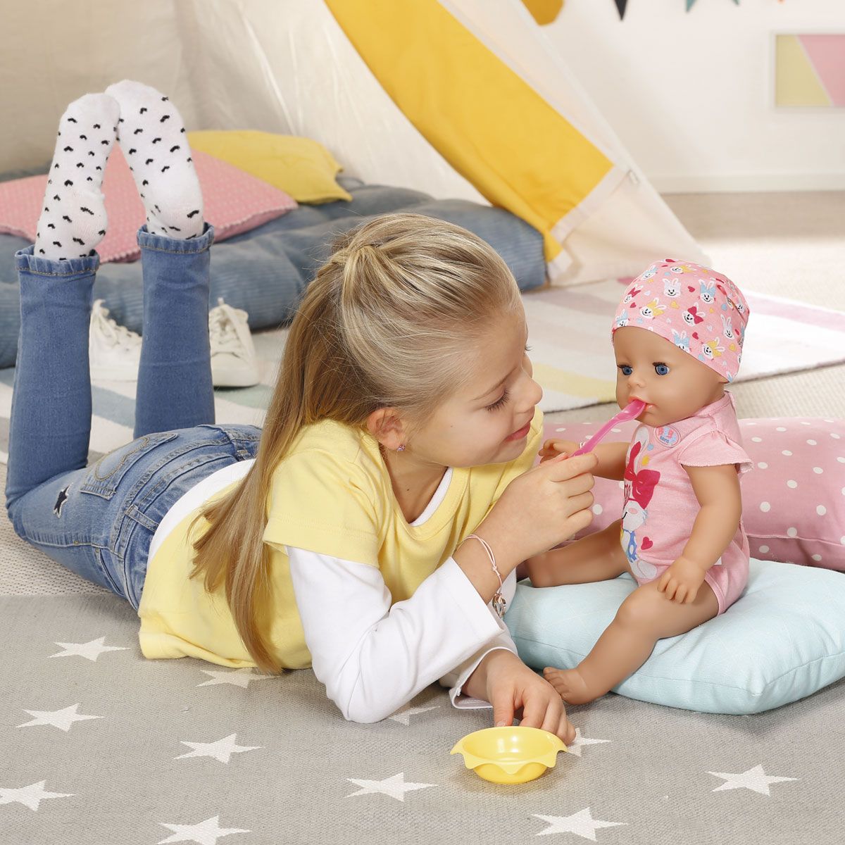 Лялька Baby Born Чарівна дівчинка 43 см (835005)