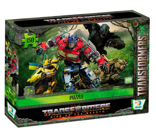 Пазл Dodo Transformers (200458)