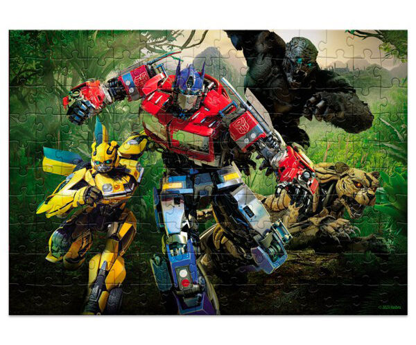 Пазл Dodo Transformers (200458)