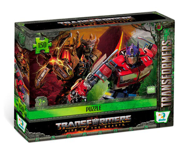 Пазл Dodo Transformers 150 елементів (200459)