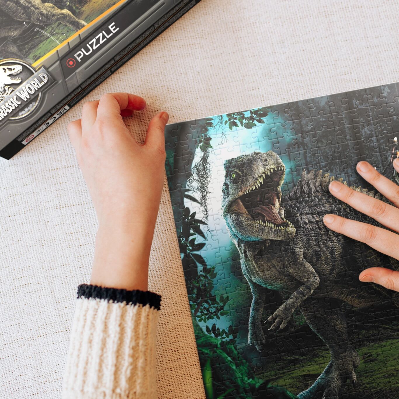 Пазл Dodo Jurassic World 500 елементів (200446)
