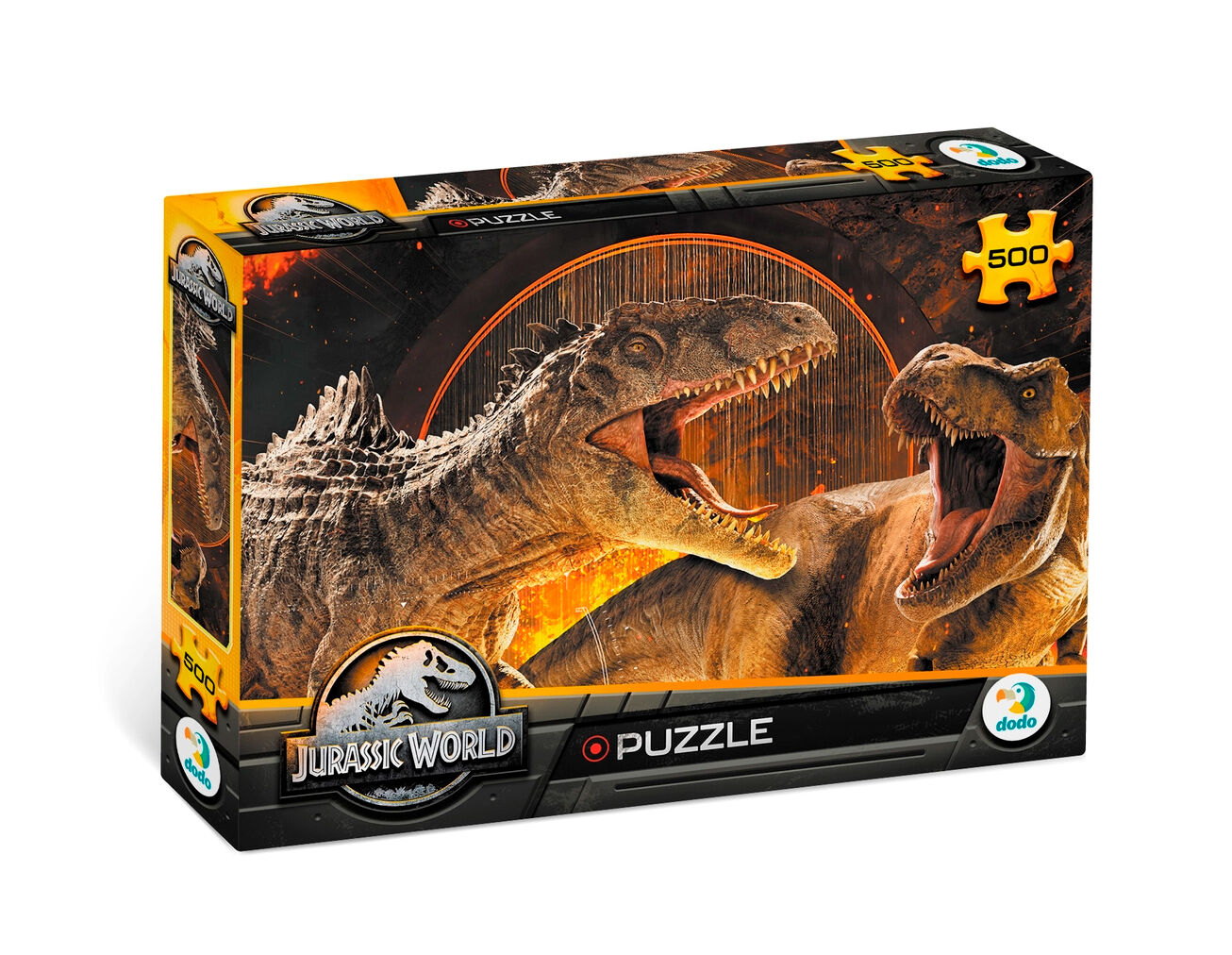 Пазл Dodo Jurassic World Dominion (200447)