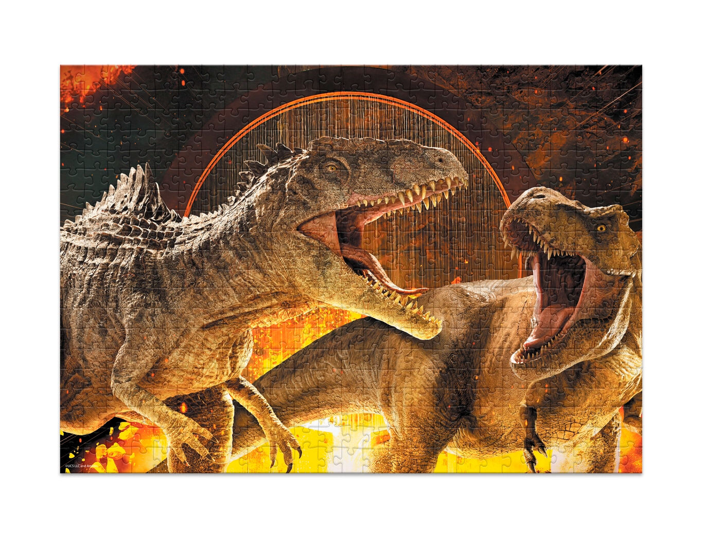 Пазл Dodo Jurassic World Dominion (200447)