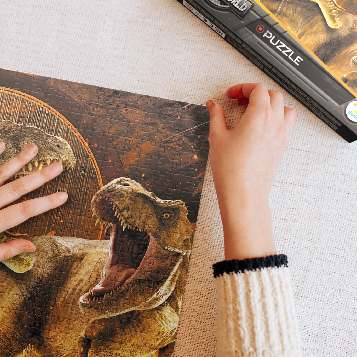 Пазл Dodo Jurassic World Dominion (200447)