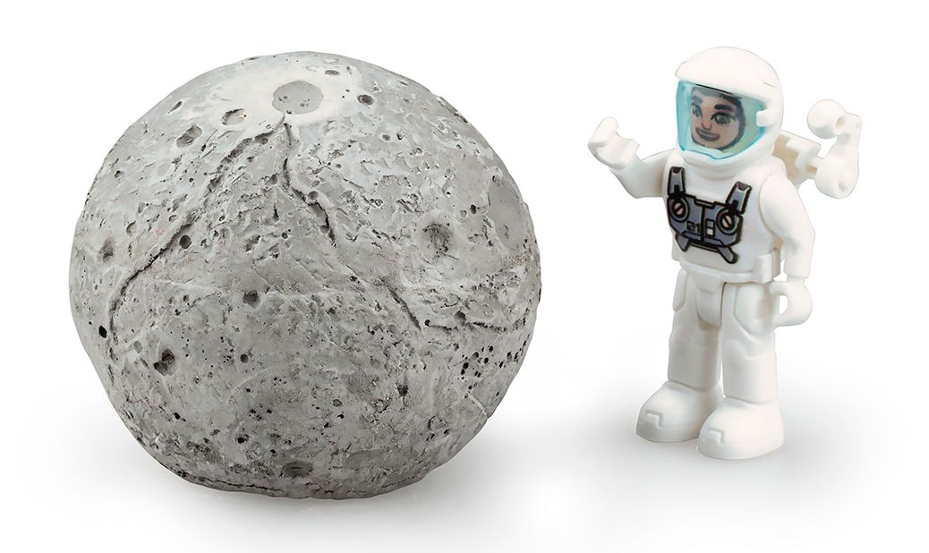 Ігровий набір Astropod Місія Досліди місячний камінь (80338)
