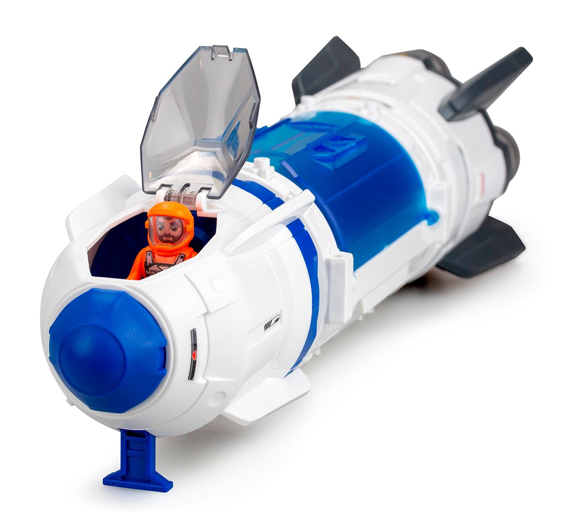 Ігровий набір Astropod Головна місія Запусти ракету з фігуркою (80339)