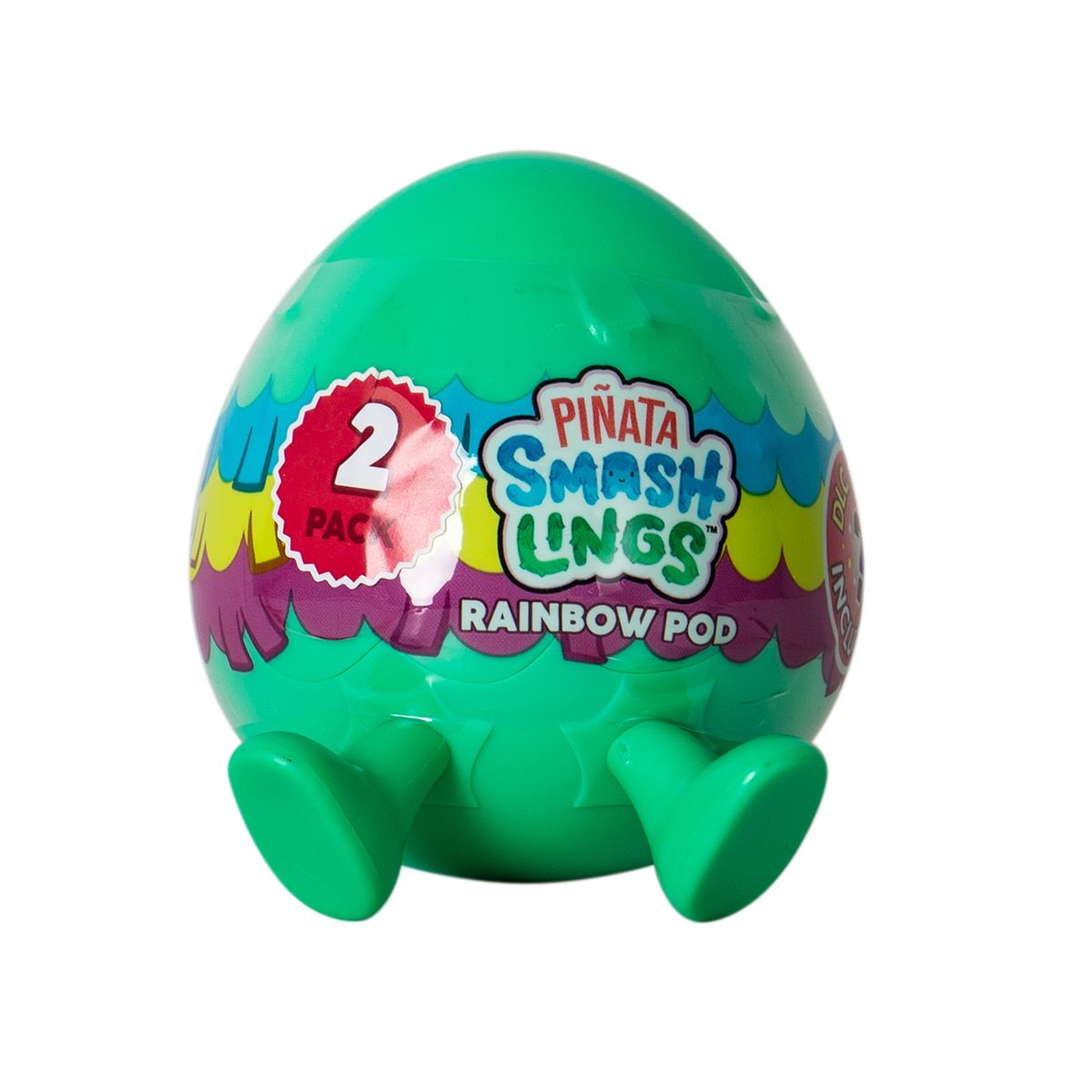Набір фігурок в яйці Piñata Smashlings Веселі герої (SL2009)
