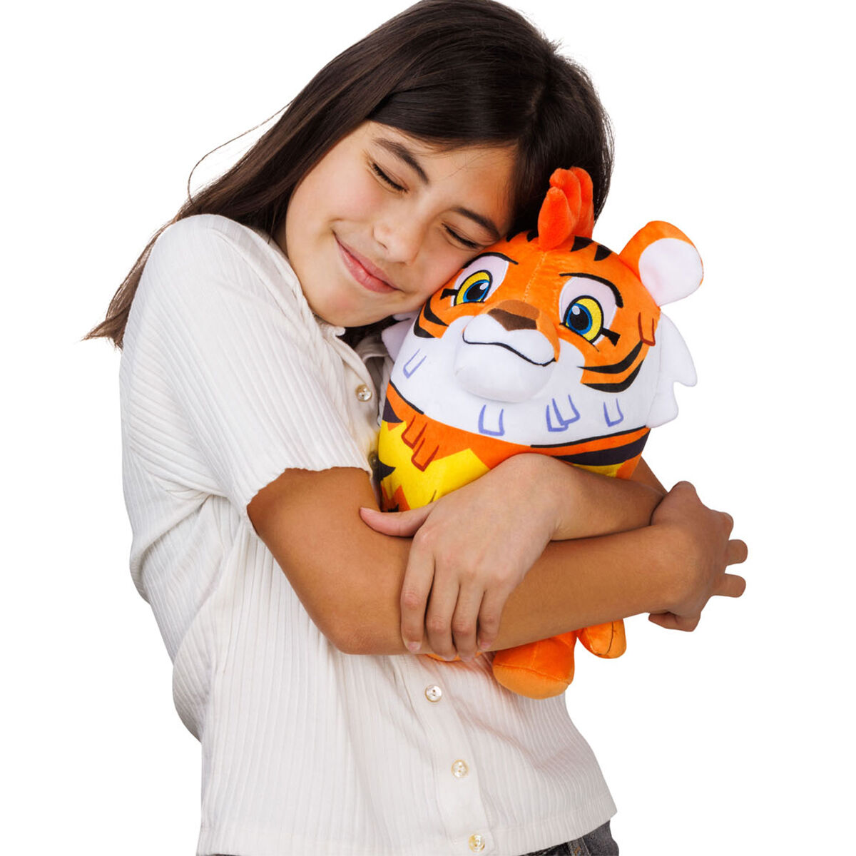 М’яка іграшка Piñata Smashlings Тигр Моу 30 см (SL7008-3)