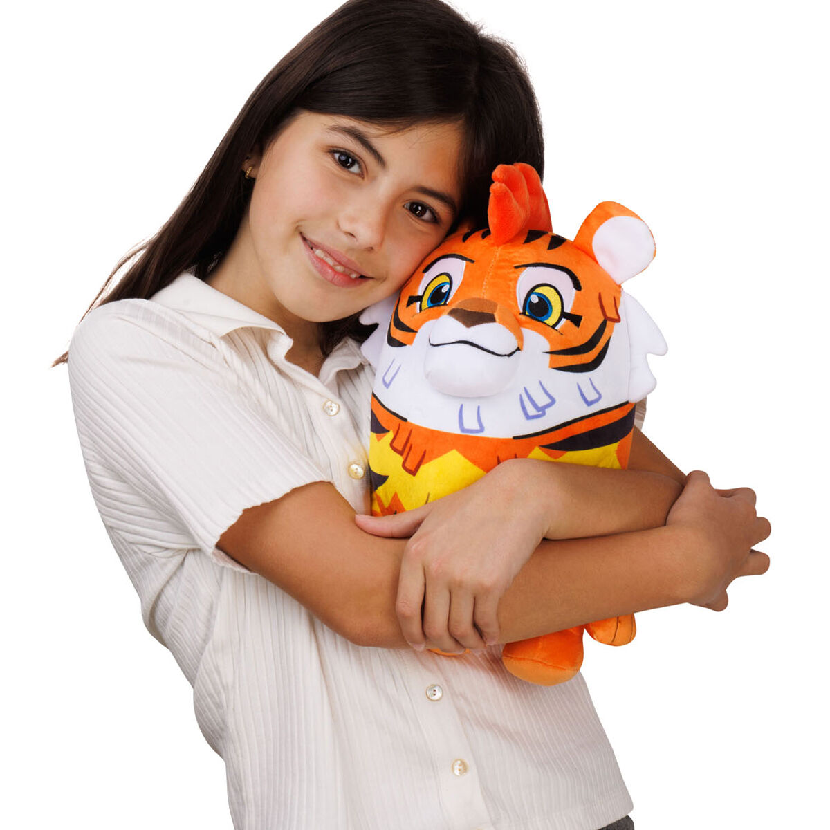 М’яка іграшка Piñata Smashlings Тигр Моу 30 см (SL7008-3)
