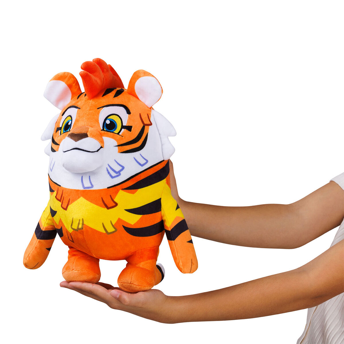 М’яка іграшка Piñata Smashlings Тигр Моу 30 см (SL7008-3)