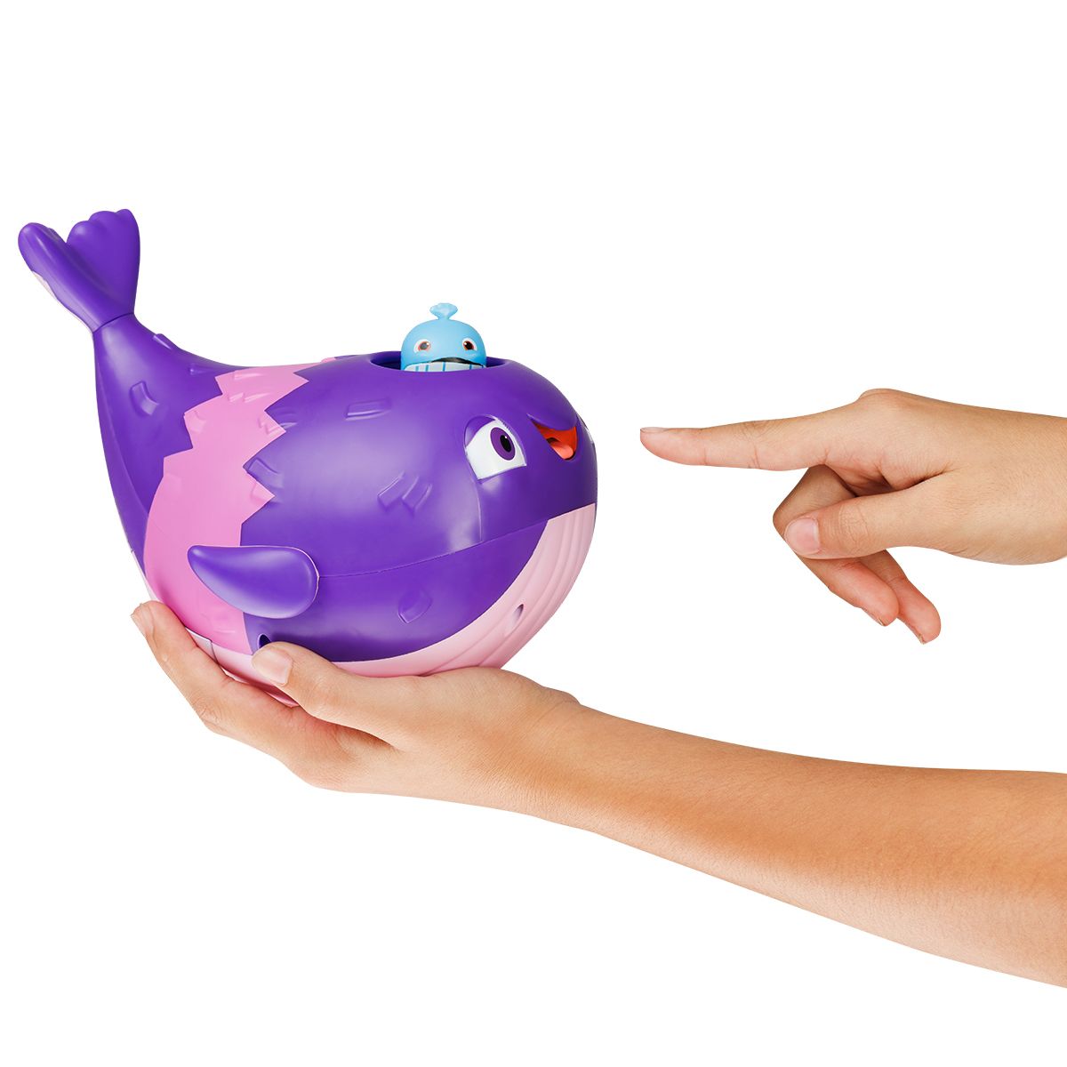 Ігровий набір Piñata Smashlings Веселковий кит (SL9003)