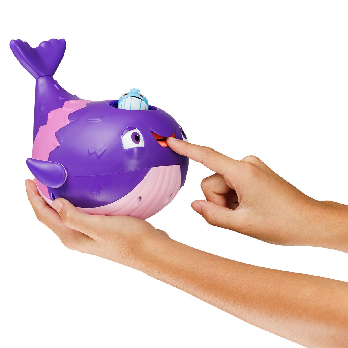 Ігровий набір Piñata Smashlings Веселковий кит (SL9003)
