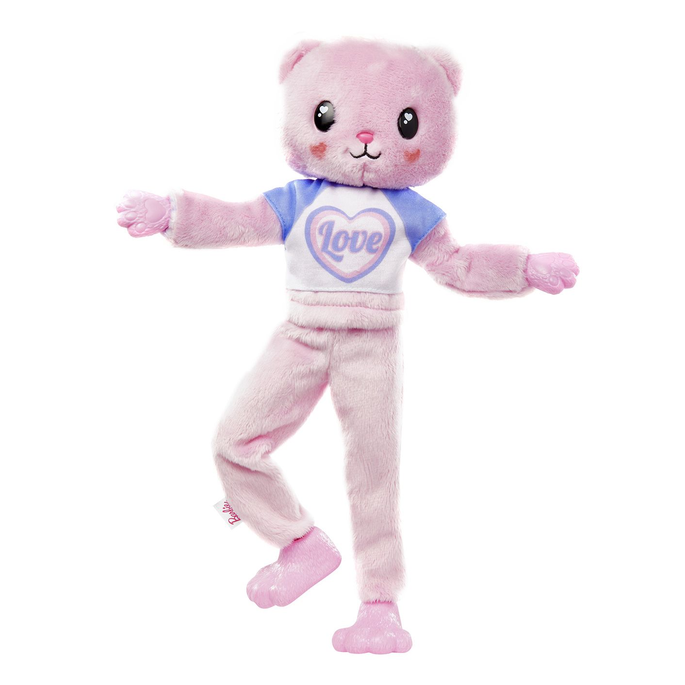 ​Лялька Barbie Cutie Reveal М'які та пухнасті Ведмежа (HKR04)