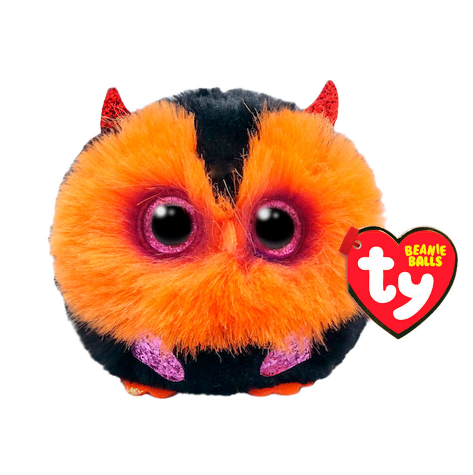 М′яка іграшка TY Puffies Сова Owl (42543)