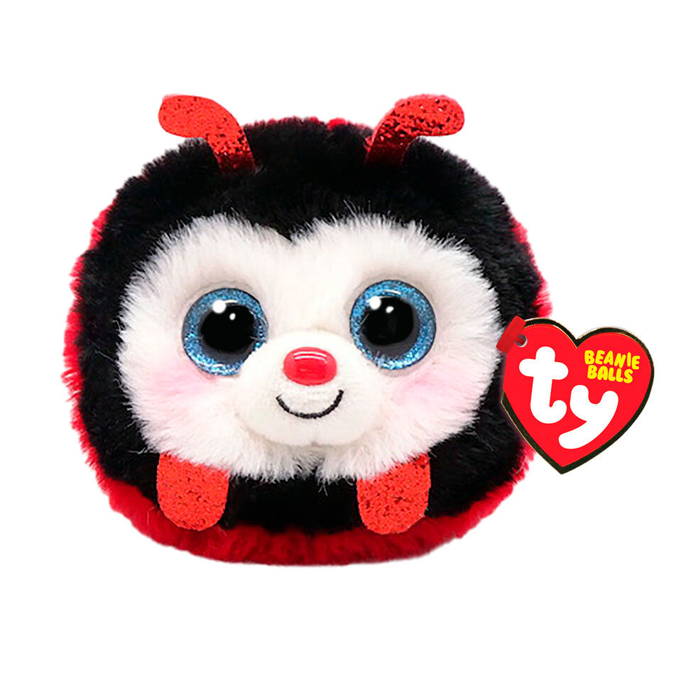 М′яка іграшка TY Puffies Сонечко Izzy (42535)