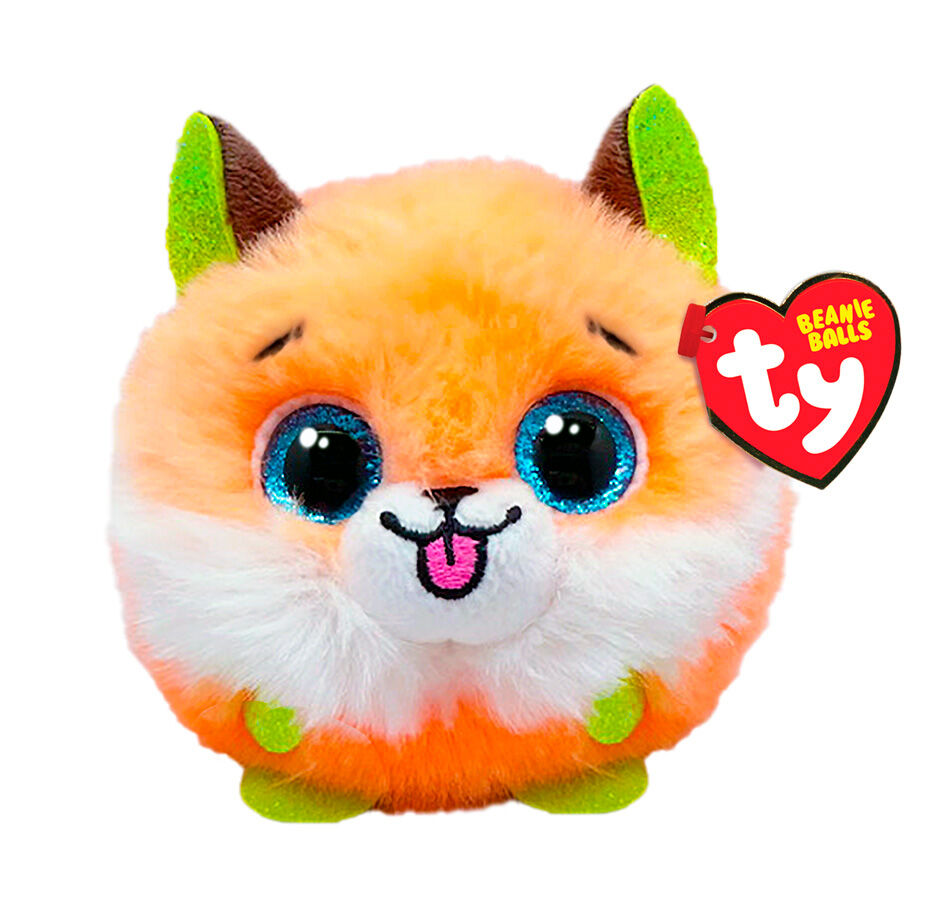 М′яка іграшка TY Puffies Лисичка Fox (42542)