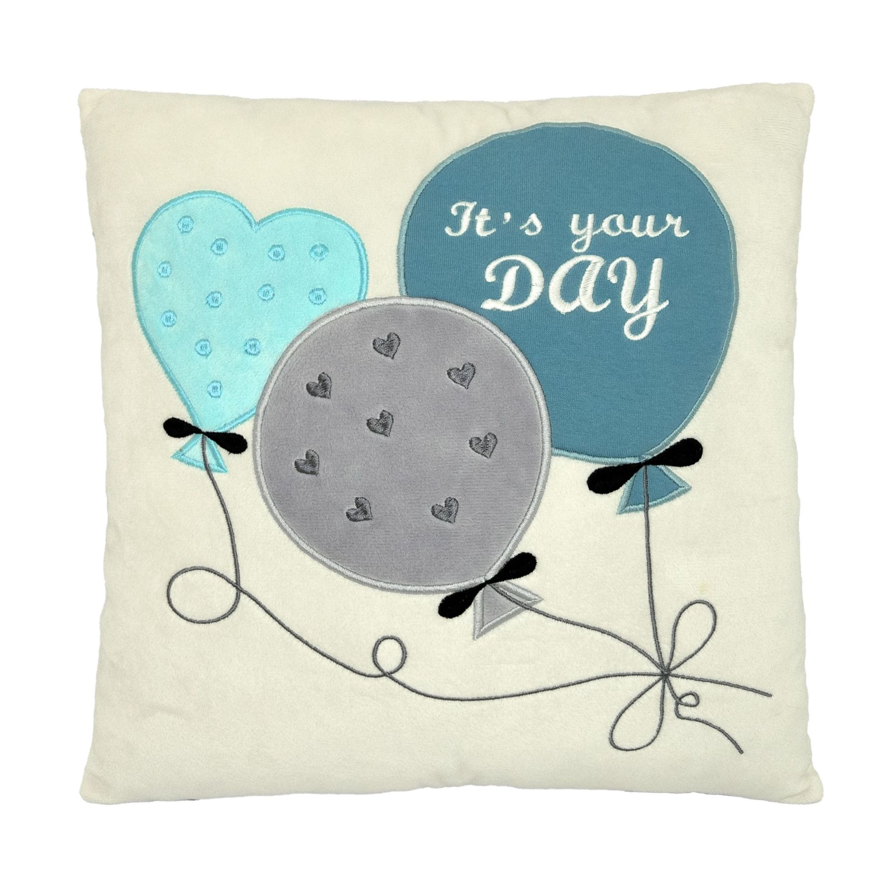 Подушка Tigres It′s your day (ПД-0465)
