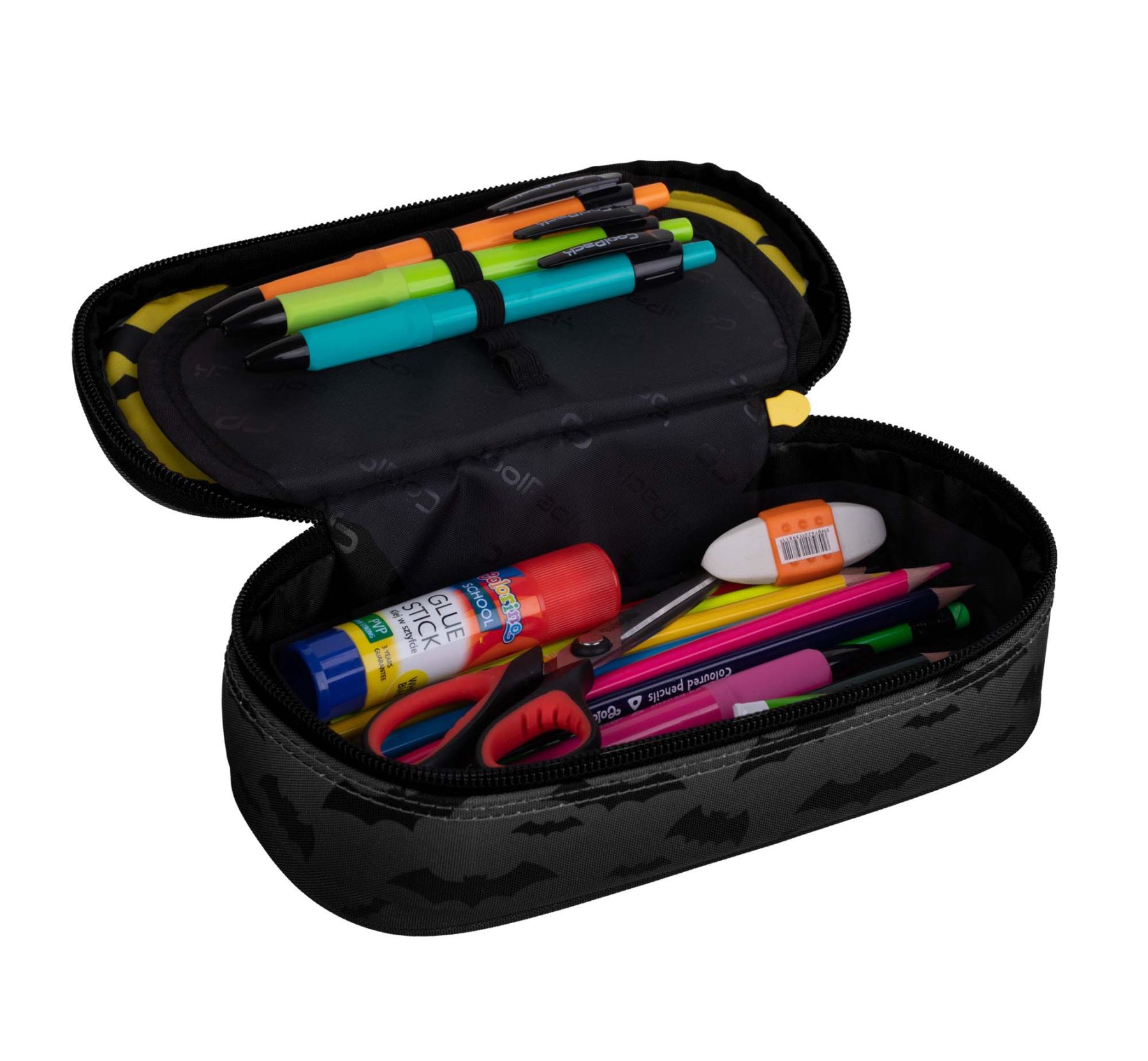 Пенал CoolPack Campus Darker night (F062680)