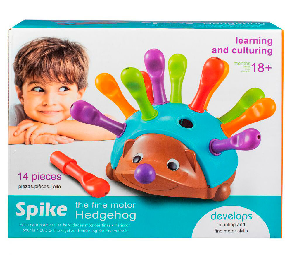 Сортер Maya toys Їжачок (8818)