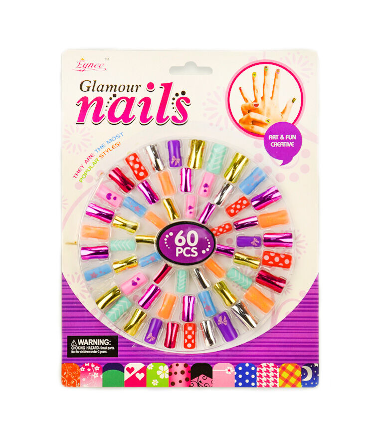 Аксесуари для нігтів Shantou Jinxing Glamour nails (C3459)